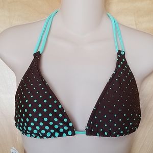 B. Swim Bikini Top Small NWT